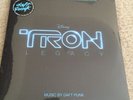 DAFT PUNK Tron: Legacy (Motion Picture Soundtrack) 2 Tracks VINYL Walt Disney