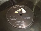 Elvis Presley - Hound Dog - RCA VICTOR 206604 King Of Rock & Roll - R&B 78 V+