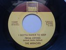 The Miracles - I Gotta Dance to Keep From... 7