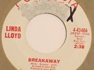 LINDA LLOYD Breakaway COLUMBIA 45 northern soul 1965 original VG+ 7”