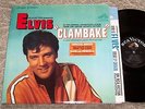 ELVIS - Clambake - Includes RARE BONUS WEDDING PHOTO