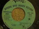 NORTHERN SOUL RARE ORIGINAL VERVE DEMO / YOUNGBLOOD SMITH / YOU CAN SPLIT