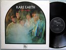 Rare Earth – Get Ready, original rare UK Tamla Motown press, Soul Rock, 1969