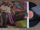 WOMB Overdub Acid Psychedelic RECORD LP VG