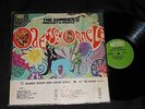 The ZOMBIES  Odessey & Oracle LP  Promo with Timimg Strip