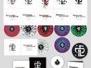 SYL Strapping Young Lad Complete Works Splatter Vinyl Box LPs Devin Townsend