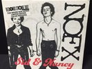 NOFX Sid & Nancy Limited Colored 7