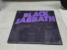 Black Sabbath Master Of Reality on Vertigo Swirl - Rare South African Print