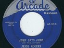 PA Rockabilly hbly jump Jesse Rogers ARCADE 169 Jump cat jump / You've changed ?