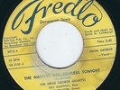 IA Jungle exotica R&B Ernie George Quartet FREDLO 6012 The natives are restless?