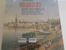 SCHUMANN piano quartet OP 47 Op 44 Beaux Arts Trio 9500 065 - SEALED import Lp