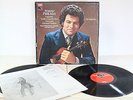 SLS 832 (1st Ed.) PAGANINI: VIOLIN CONCERTO No. 1 etc – ITZHAK PERLMAN / FOSTER