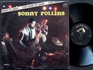 SONNY ROLLINS Our Man In Jazz LP RCA LPM 2612 US 1959 JAZZ DG MONO Don Cherry