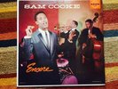 SAM COOKE ENCORE (SECOND ALBUM) ULTRA-RARE ORIGINAL 1958 KEEN MONO LP 