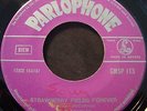 BEATLES - PENNY LANE / STRAWBERRY FIELDS FOREVER - GMSP 113 - GREEK  7