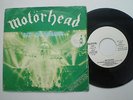 MOTORHEAD Ace Of Spades RARE SPAIN PROM0 45 1981 Hard Rock Heavy Metal