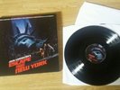 Escape from New York Soundtrack OST Gatefold Sleeve double LP vinyl Silva Screen