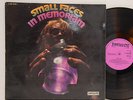 Small Faces          In Memoriam        Immediate 1C 048 90 021        NM # W