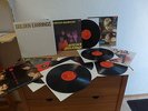 GOLDEN EARRINGS - 6 LP BOX mint - POLYDOR with POSTER