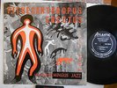 Charlie Mingus Pithecanthropus erectus McLean Atlantic mono black DG Jazz