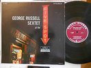 George Russell Sextet at the Five Spot Decca original stereo DG Jazz