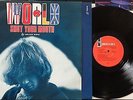 KLP14 - Julian Cope - World shut your Mouth (MERL 37) UK LP + OIS