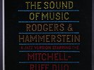 MITCHELL-RUFF DUO: The Sound Of Music LP (Mono, promo lbl, neat taped seams)