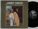 JIMMY SMITH Who's Afraid Of Virginia Woolf? VERVE LP VG+ SHRINK mono gatefold