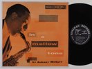 JOHNNY HODGES In a Mellow Tone NORGRAN LP VG++ mono