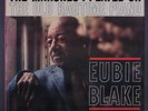 EUBIE BLAKE: The Marches I Played On LP (Mono, tag stain obc, clear taped seams