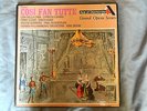 MOZART COSI FAN TUTI VPO BOHM (GROOVED FFRR LABEL) DECCA GOS 543-5