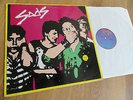 SODS - Minutes to Go LP  Copenhagen Punk 1982  KBD The Rude Kids Pigz TNT Raxola