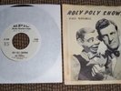 JERRY MAHONEY PAUL WINCHELL WHEN YOU COME TO THE END OF A LOLLIPOP W PS PROMO 45