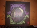 Black Sabbath Paranoid LP Album Vinyl MINT CON(44) Mirror Finish Vertigo Sp.Ed