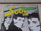 LP VINYL SODA STEREO.- HOMONIMO CAIFANES HEROES DEL SILENCIO ZOE BABASONICOS