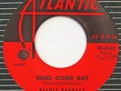 RICHIE BARRETT Some Other Guy / Tricky Dicky ATLANTIC 45 R&B mod soul NM