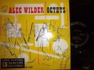 ALEC WILDER OCTETS, 10 inch LP, Mercury MG 25008, NM/EX, 1949