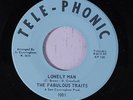 FABULOUS TRAITS: Lonely Man 45 Funk