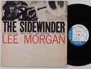 LEE MORGAN The Sidewinder BLUE NOTE 84157 LP VG+ stereo NY USA