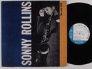 SONNY ROLLINS Self Titled BLUE NOTE 1542 LP mono Lexington
