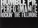 Humble Pie - Performance: Rockin' The Fillmore [Vinyl New]