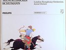 PHILIPS TRI-FOLD Mendelssohn Schumann SZERYNG Violin Concertos DORATI 838 417 NM