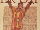 I ROY 'CRUCIAL CUTS' UK LP