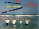 EP-THE BEATLES/.. MATCHBOX + 3../VINYL 45 T. BIEM ODEON SOE 3755