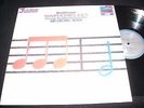 BEETHOVEN°SYMPHONIES 4&5  SIR GEORG SOLTI  RARE Lp VINYL  HOL.Pressing  417602-1