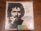 GORDON LIGHTFOOT SIGNED SUMMERTIME DREAM LP RECORD Vinyl 12