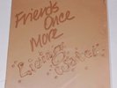 LIVING WATER Friends Once More PRIVATE XIAN FOLK ROCK PSYCH Shrink LP