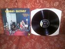 Creedence Clearwater Revival Cosmo's Factory 1970 1st UK A-1 B-1 Laminated Cover