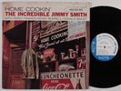 JIMMY SMITH Home Cookin BLUE NOTE LP mono w. 63rd
