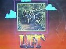 Lift GDR PROGRESSIVE NEAR MINT Amiga Vinyl LP